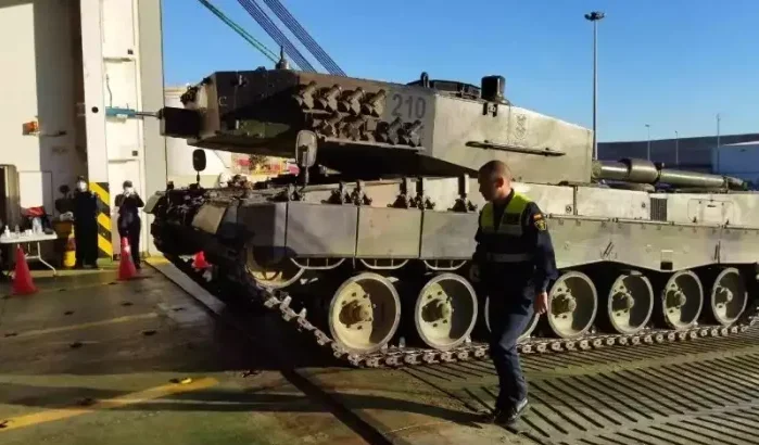 Melilla wil een militair opleidingscentrum oprichten