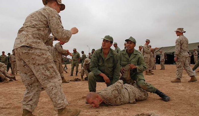 Marokko prioriteit voor Amerikaans leger