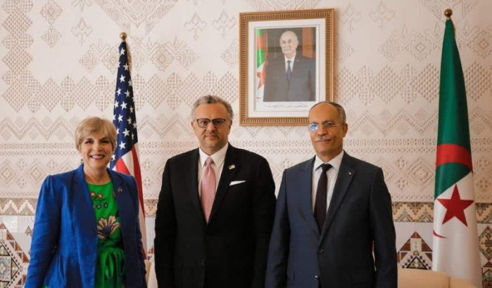 Adviseur Trump in Algiers: Marokkaans Sahara-plan enige optie!