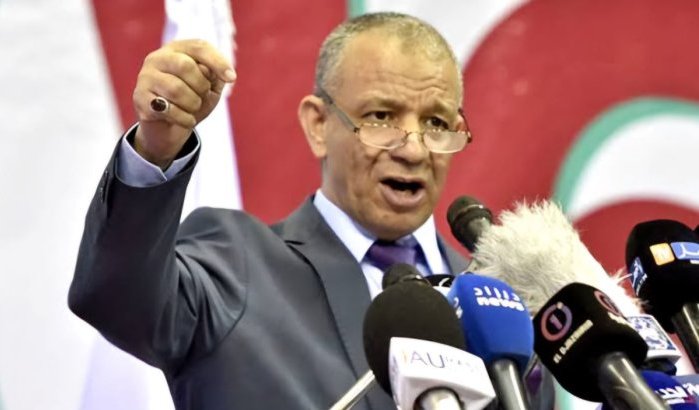 Algerijnse politicus aan GenZ212: "Loop naar het koninklijk paleis"