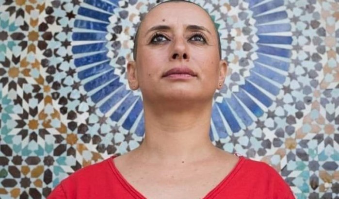 "Allah is lesbian": Ibtissame Lachgar blijft in cel ondanks kanker