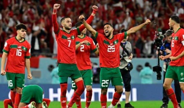 Qatar 2022: Marokko vertrekt met minimaal 25 miljoen dollar