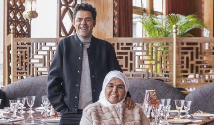 Jamel Debbouze in opspraak door wijnkaart in restaurant 