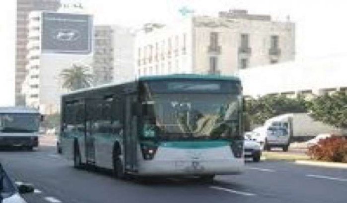 Zeven bussen gekaapt in Casablanca