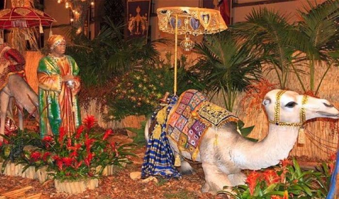 Marokkaanse Kerst gaat niet door in Engeland