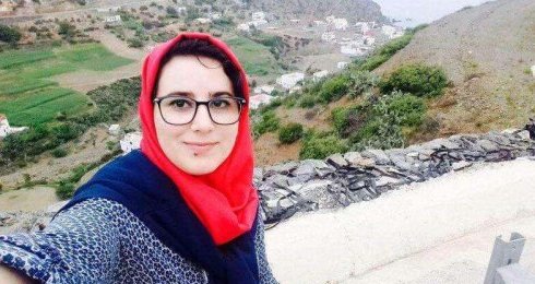 Hajar Raissouni