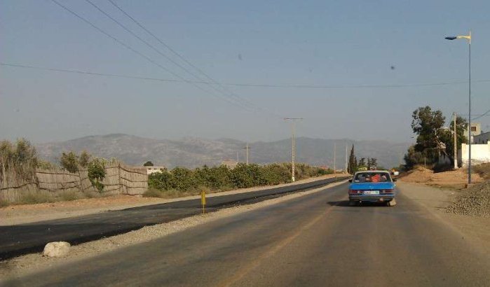 Opening expresweg Taza-Al Hoceima pas in 2018