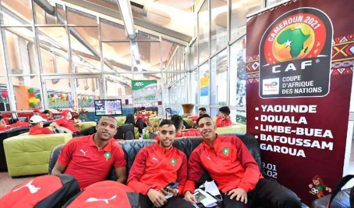 Atlas Leeuwen: 4ᵉ duurste selectie op Afrika Cup