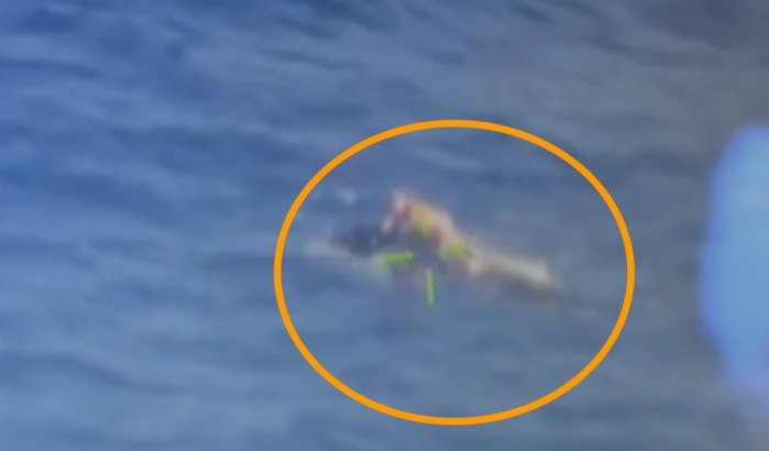 Jet ski-held: Marokkaan overleeft drie dagen op open zee 