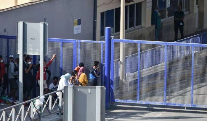 Spanje wacht op heropening grenzen met Sebta en Melilla