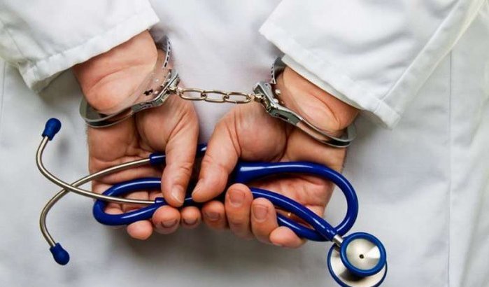 Valse dokter in Tetouan gearresteerd