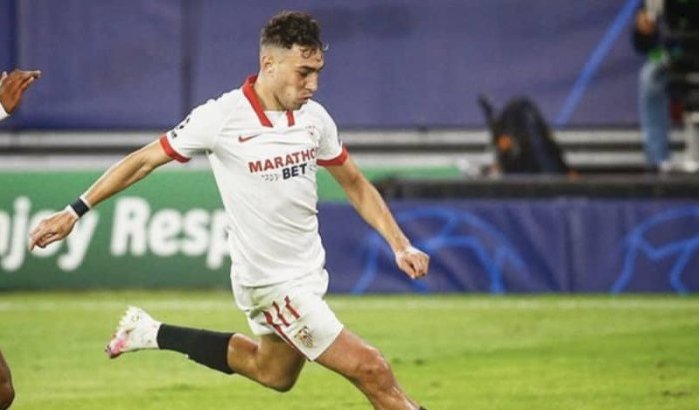 Marokkaanse voetbalbond alsnog hoopvol over meespelen El Haddadi