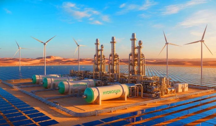 De gok van Marokko: 30 miljard euro voor groene waterstof 