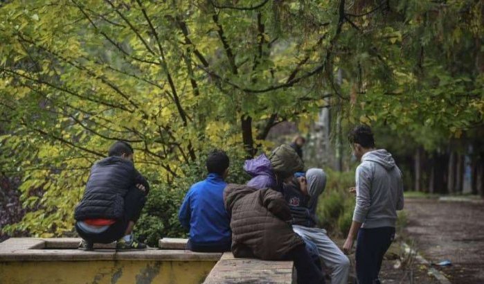 Meerderheid vermiste minderjarige migranten in Europa komt uit Marokko