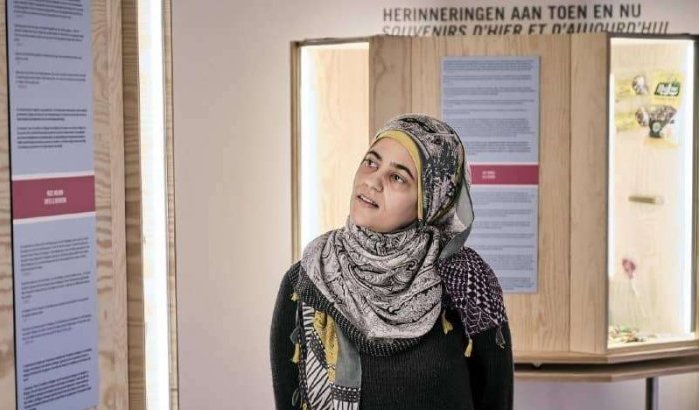 Imane is één van 150.000 mensen in België zonder verblijfsvergunning