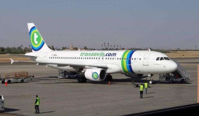 Transavia vliegt zeker tot eind juni niet naar Marokko