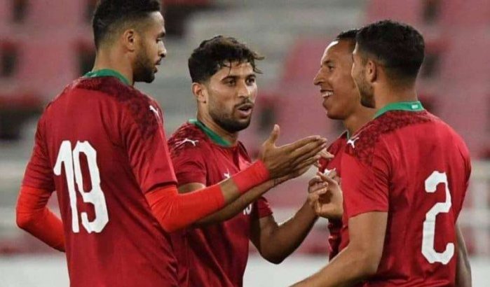 WK-kwalificatie: selectie Marokko bekend, Ziyech en Mazraoui niet opgeroepen