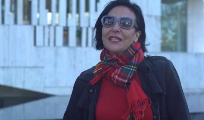 Marokkiates: Marokkaanse, 56 en vrij! (video)