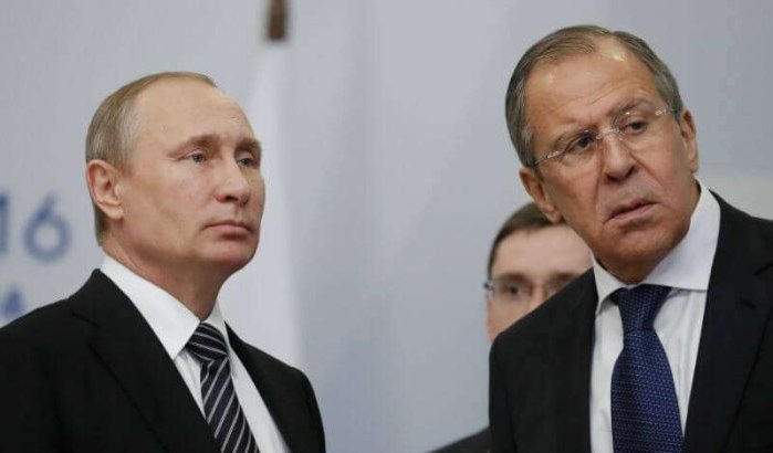 Russische minister van Buitenlandse zaken in Marokko verwacht