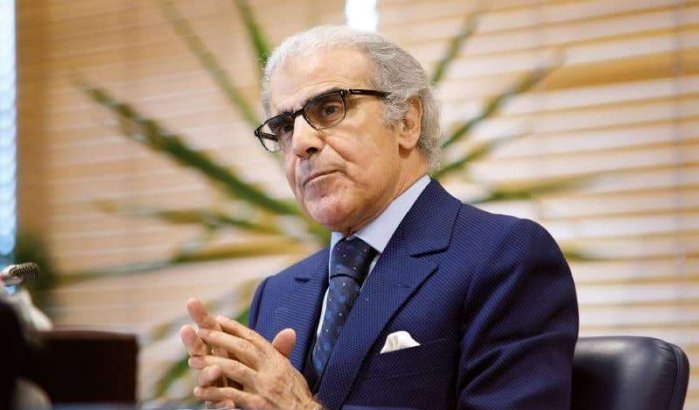 Marokkaan Abdellatif Jouahri bij beste centrale bankiers