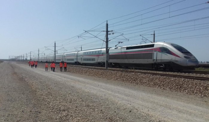 HSL Kenitra-Marrakech: project vordert snel