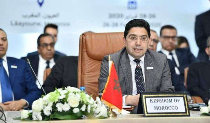 Minister Nasser Bourita waarschuwt Algerije