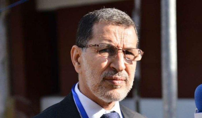 Premier El Othmani in de top 12 meest "storende" leiders ter wereld