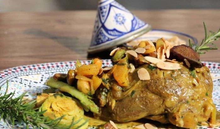 Tagine, het Marokkaans restaurant van Ryan Gosling