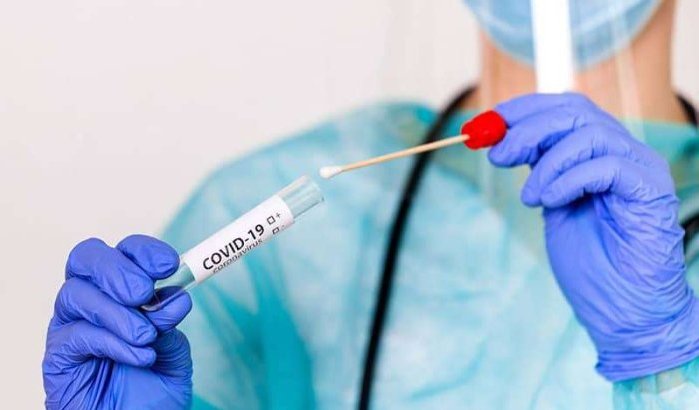 Een 100% Marokkaanse coronatest