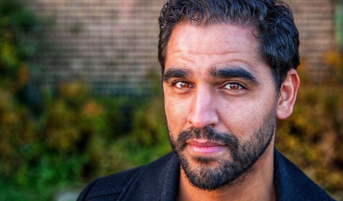 Acteur Abbie Chalgoum jarenlang slachtoffer huiselijk geweld 