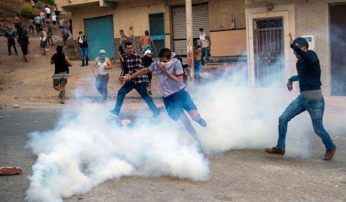 Demonstrant overleden in Al Hoceima