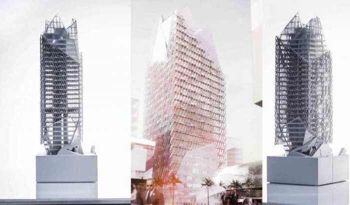 Bouygues bouwt toren van 25 verdiepingen in Casablanca 