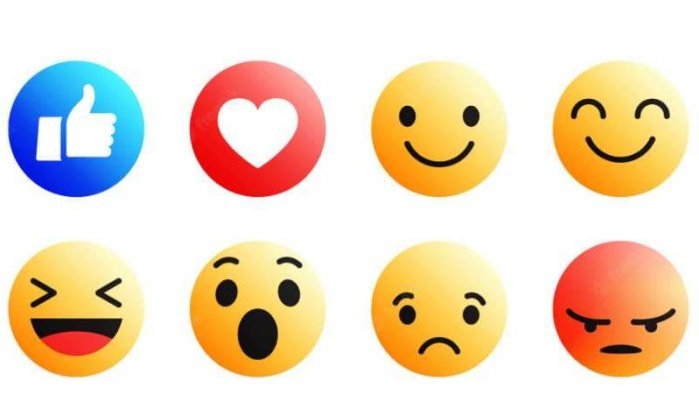 Favoriete emoji's van Marokkanen