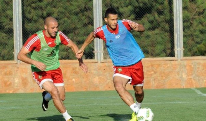 Voetbal: dit zijn de komende wedstrijden van Marokko