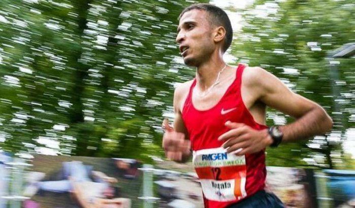 Marokkaan Mostafa Channi wint mini-marathon Appeldoorn