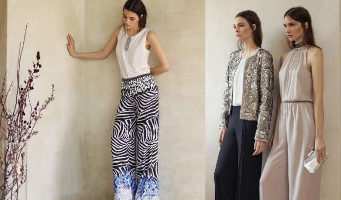Mango lanceert speciale Ramadan collectie