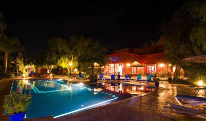Woede over 'Westelijk Sahara' op website Marokkaans hotel