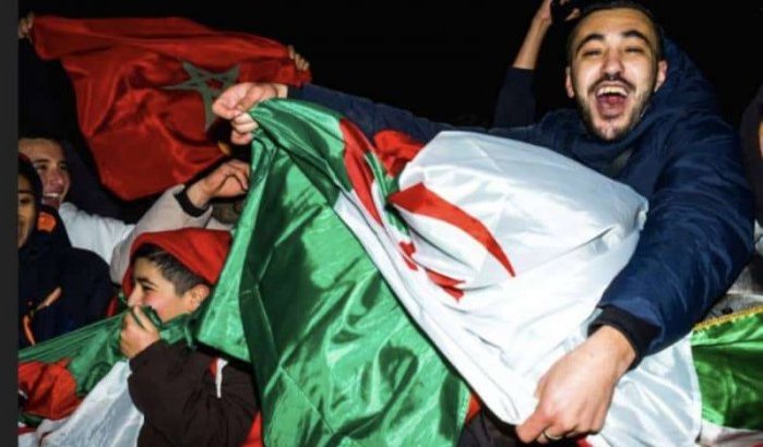 Algerijnse fans gearresteerd voor vieren overwinning van Marokko