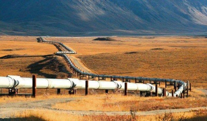 Marokko blokkeert concessie gasleiding tussen Algerije en Spanje
