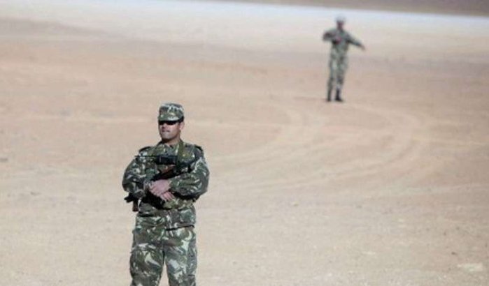 Algerije ontkent schietincident grens Marokko