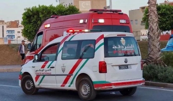 Jonge dokter overleden na val uit appartement in Tanger