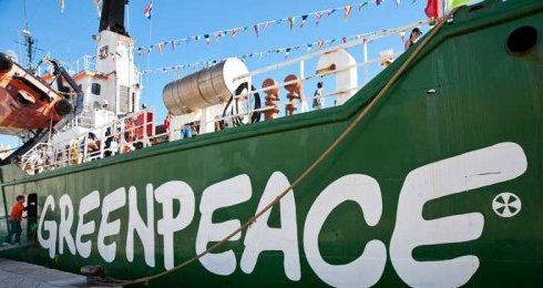 Greenpeace