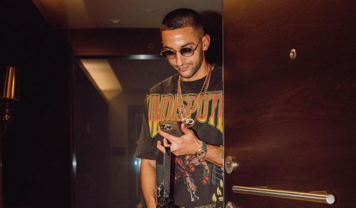 Hakim Ziyech reageert en drijft de spot met Fati Jamali