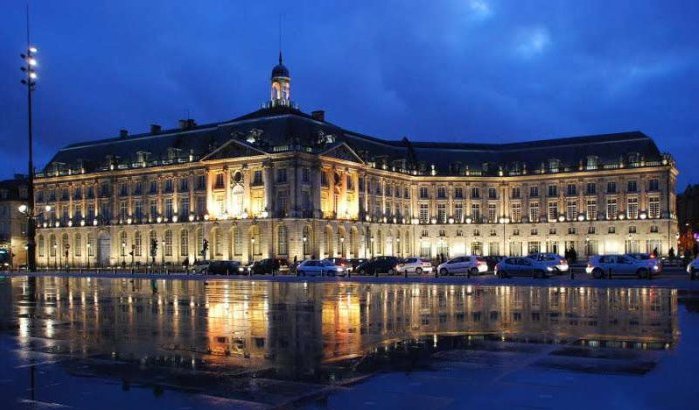 Weer Bordeaux