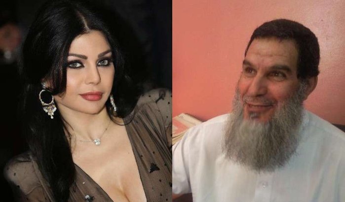 Sjeik Fizazi ontkent uitspraken over Haifa Wehbe