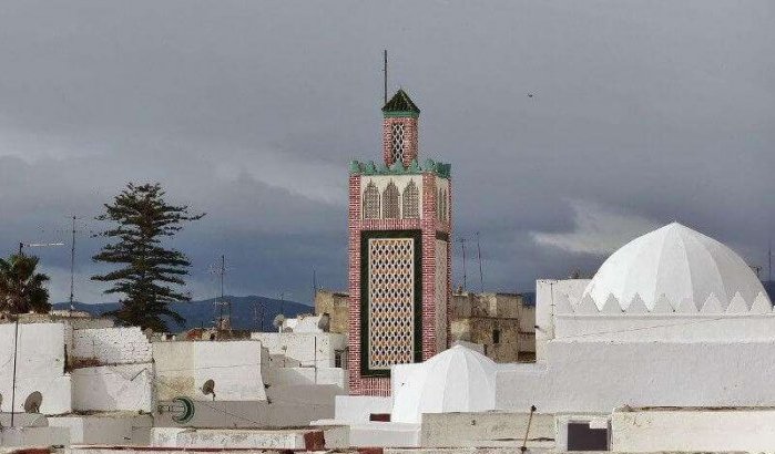 Marokko: seks, drugs en alcohol in moskee