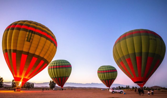 Luchtballonnen scheren langs vliegtuigen in Marokko: onmiddellijke sancties