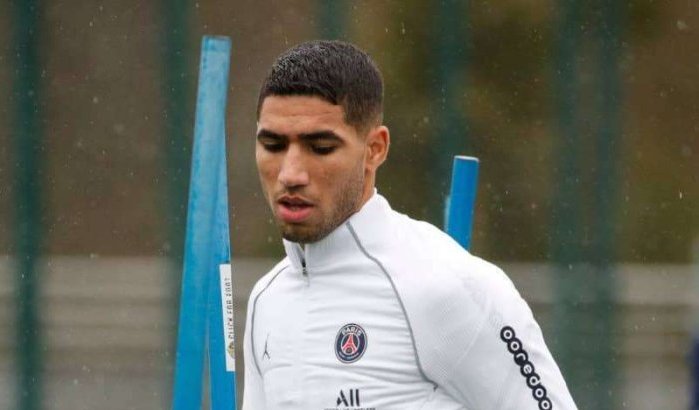 FIFA 22: Achraf Hakimi genomineerd voor TOTY award