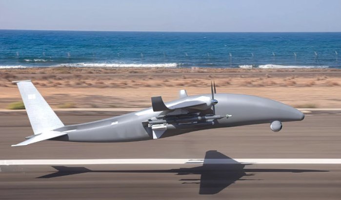 Marokko onderhandelt Akinci-drone met Turkije