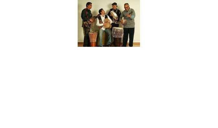 Nass El Ghiwane live in Londen 